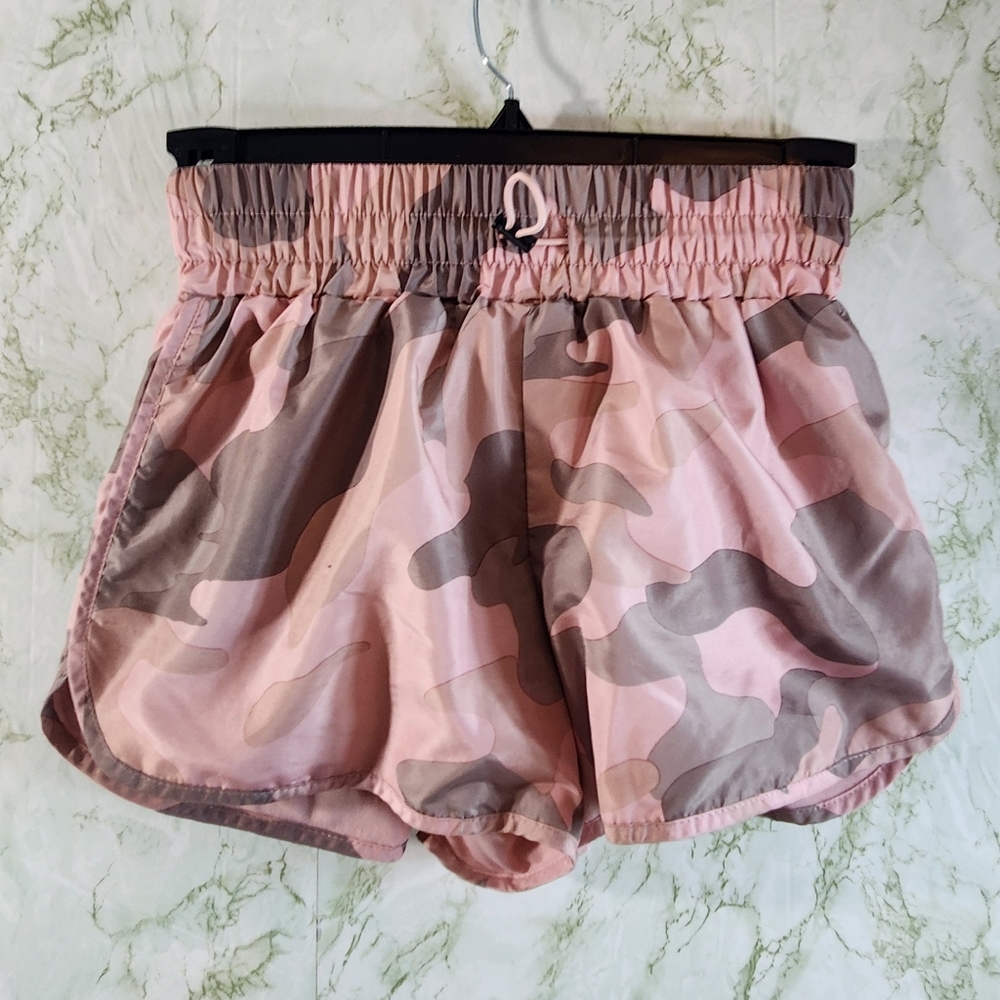 Forever 21 Cammo Shorts